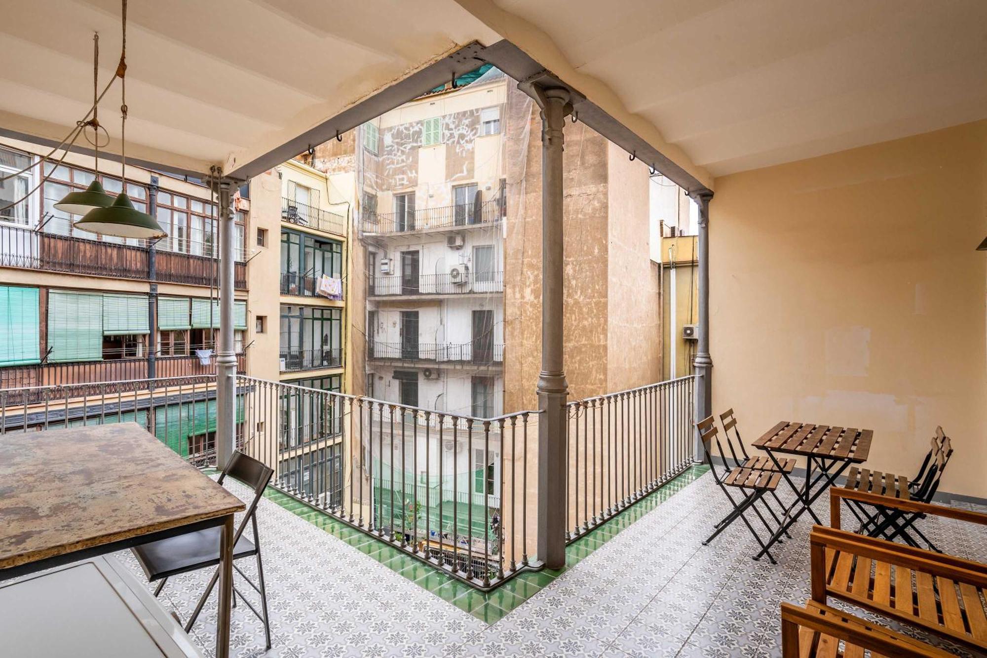 Ronda Sant Pere Barcellona